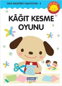 Kâğıt Kesme; Zekâ Geliştirici Faaliyetler 2