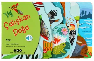 Çalışkan Doğa – Yaz