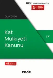 Kat Mülkiyeti Kanunu