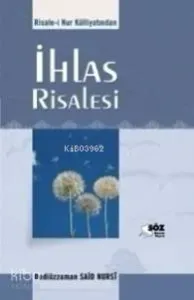 İhlas Risaleleri (orta Boy)