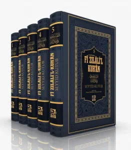 Muhtasar Termo Fi Zılalil Kuran 5 Cilt Takım