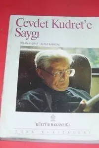 Cevdet Kudret'e Saygı