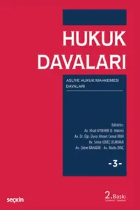 Hukuk Davaları 3