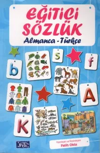 Eğitici Sözlük (Almanca  - Türkçe)