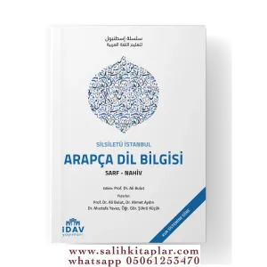 Silsiletü İstanbul Arapça Dil Bilgisi Sarf Nahiv