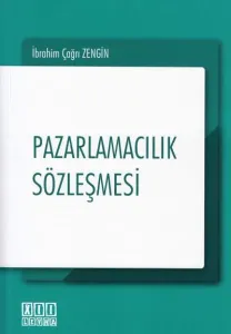 Pazarlamacılık Sözleşmesi