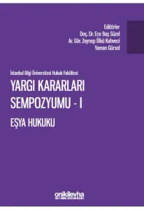 Yargı Kararları Sempozyumu - I