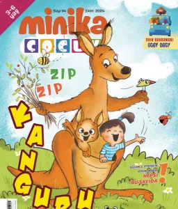 Minika Çocuk Ekim 2024