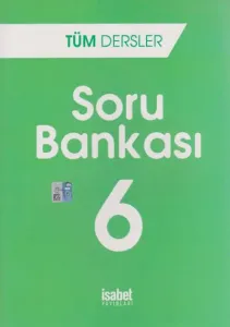 İsabet 6. Sınıf Tüm Dersler Soru Bankası