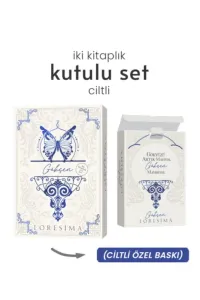 GÖKÇEN - 2 Kitap SET CİLTLİ ÖZEL BASKI