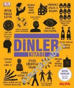 Dinler Kitabı CİLTLİ -