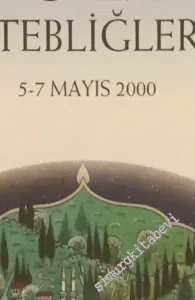 Tarihi Kültürü ve Sanatıyla 4. Eyüpsultan Sempozyumu Tebliğler -