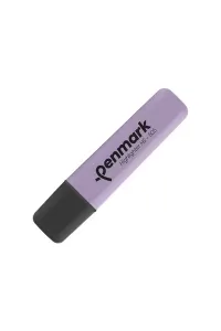 Penmark Pastel Fosforlu Kalem Lavanta HS-505  07