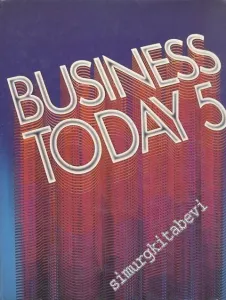 Business Today 5 - Hardcover -        1987