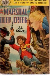 The Marshal Of Deer Creek