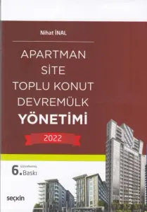 Apartman Site Toplu Konut Devremülk Yönetimi