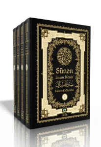 Süneni Mücteba İmam Nesaî (5 cilt)