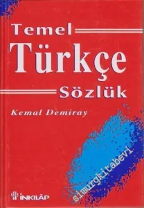 Temel Türkçe Sözlük -        1996