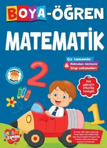 Boya - Öğren - Matematik