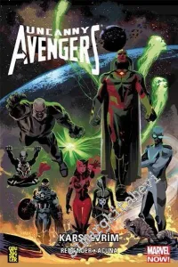 Uncanny Avengers - Karşı Evrim -