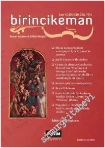 Birincikeman Keman Yazıları ve Kültür Dergisi  - Sayı: 4