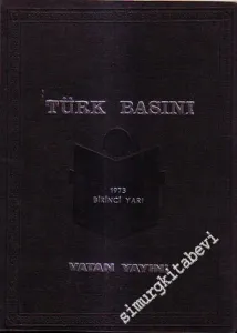 Türk Basını 1 - 2 ( 1973 ) -