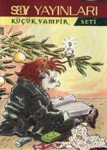 Küçük Vampir Seti (Kutulu-18 Kitap)
