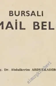 Bursalı İsmail Beliğ  -