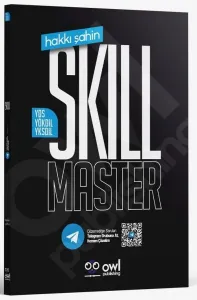 Skill Master YDS YÖKDİL YKSDİL Soru Bankası
