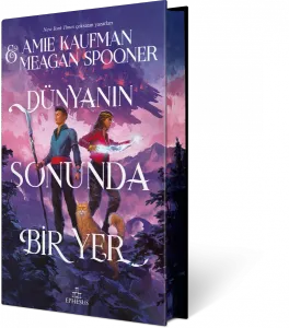 DÜNYANIN SONUNDA BİR YER - CİLTLİ