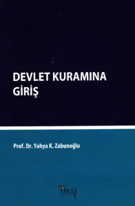 Devlet Kuramına Giriş