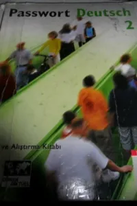 Passwort Deutsch 2 (Ders Ve Alıştırma Kitabı)