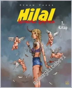 Hilal 1: Kitap: İçimdeki Şeytan -         2023