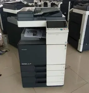 Konica Minolta C284 2. El Renkli Fotokopi Makinası