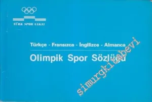 Olimpik Spor Sözlüğü -        1989
