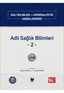 Adli Sağlık Bilimleri -2