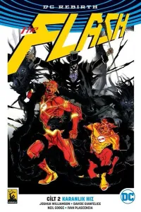 Flash Cilt 2 Karanlık Hız