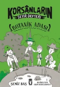 Botanik Adası - Korsanların Seyir Defteri
