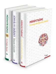 Dini Klasikler Seti (3 Kitap Ciltli)