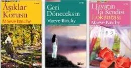 Maeve Binchy Seti 2009 3 Kitap Maeve Binchy Seti 2009 3 Kitap