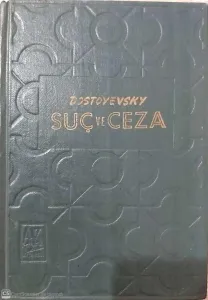 Suç ve Ceza (ciltli)