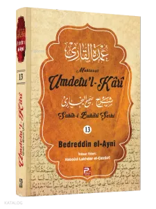 Umdetu'l-Kari (13. cilt)