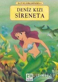 Deniz Kızı Sireneta Deniz Kızı Sireneta