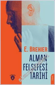 Alman Felsefesi Tarihi -         2022