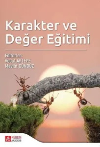 Karakter ve Değer Eğitimi Pegem Akademi