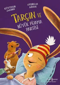 Tarçın ve Büyük Pijama Partisi