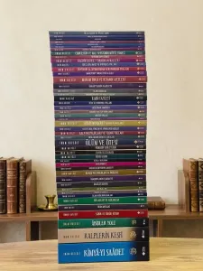 İmam Gazali Külliyatı - 46 Kitap Takım