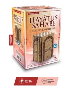 Hayatüs Sahabe (4 Cilt)