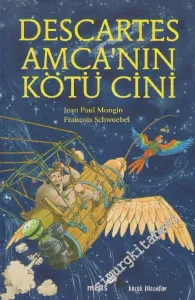 Descartes Amca'nın Kötü Cini - Küçük Filozoflar 2 -