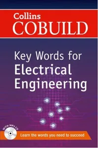Collins Cobuild Key Words for Electrical Engineering With MP3 CD